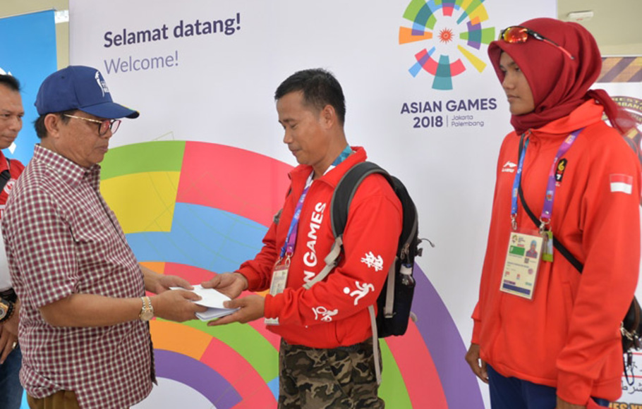 Asian Games Jadi Momentum Kebangkitan Dayung di Jambi