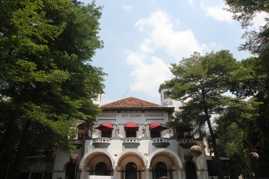 Fine Dining at Jakarta's Historical Buildings