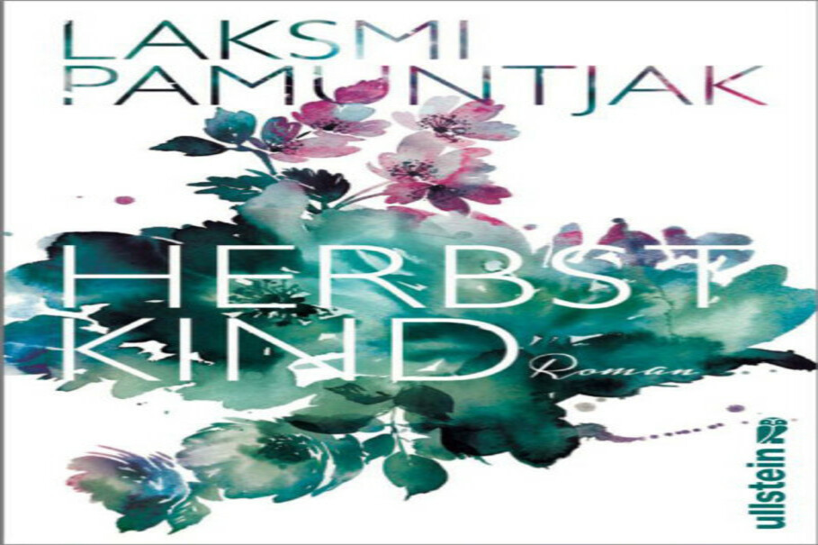 Cover of 'Herbstkind.' (Photo courtesy of Ullstein Verlag via laksmipamuntjak.com)