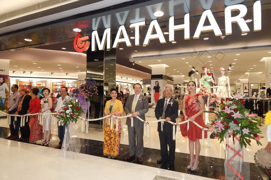 Matahari Department Store Opens 127th Store At Lippo Mall Puri