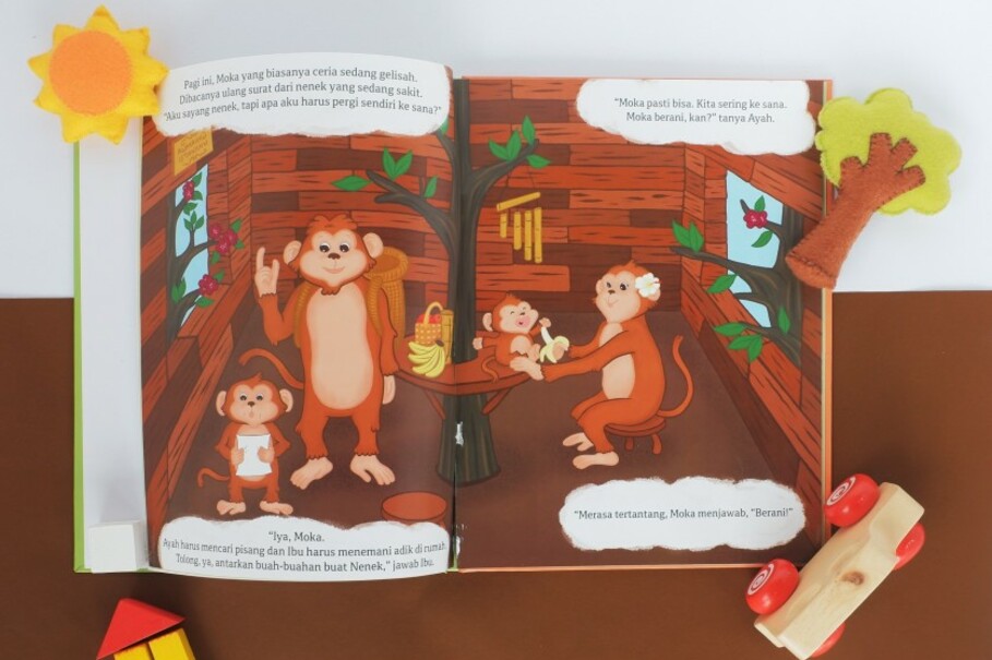 New Children's Books Use Fables to Teach Kids About Tolerance