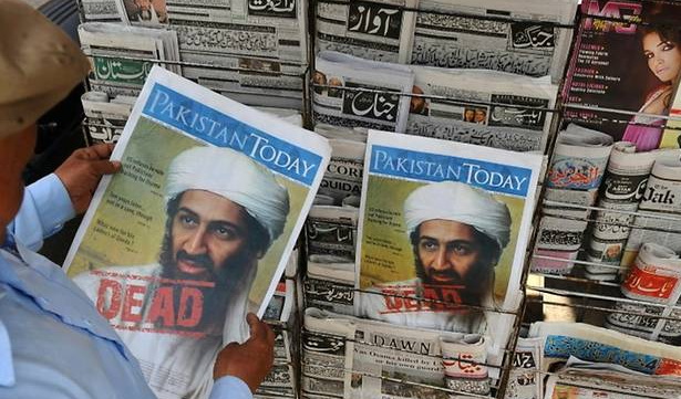 Pernyataan Perang Bin Laden dan Jawaban George Bush