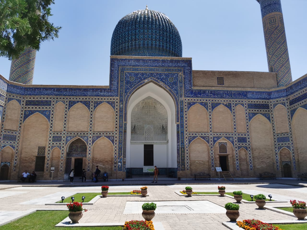 Uzbekistan, Gerbang Indonesia di Asia Tengah