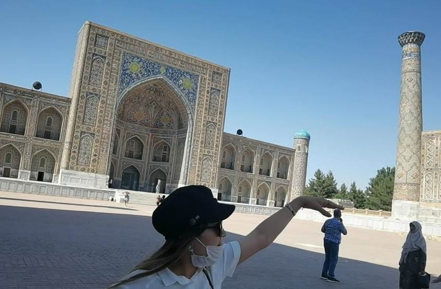 Uzbekistan, Gerbang Indonesia di Asia Tengah