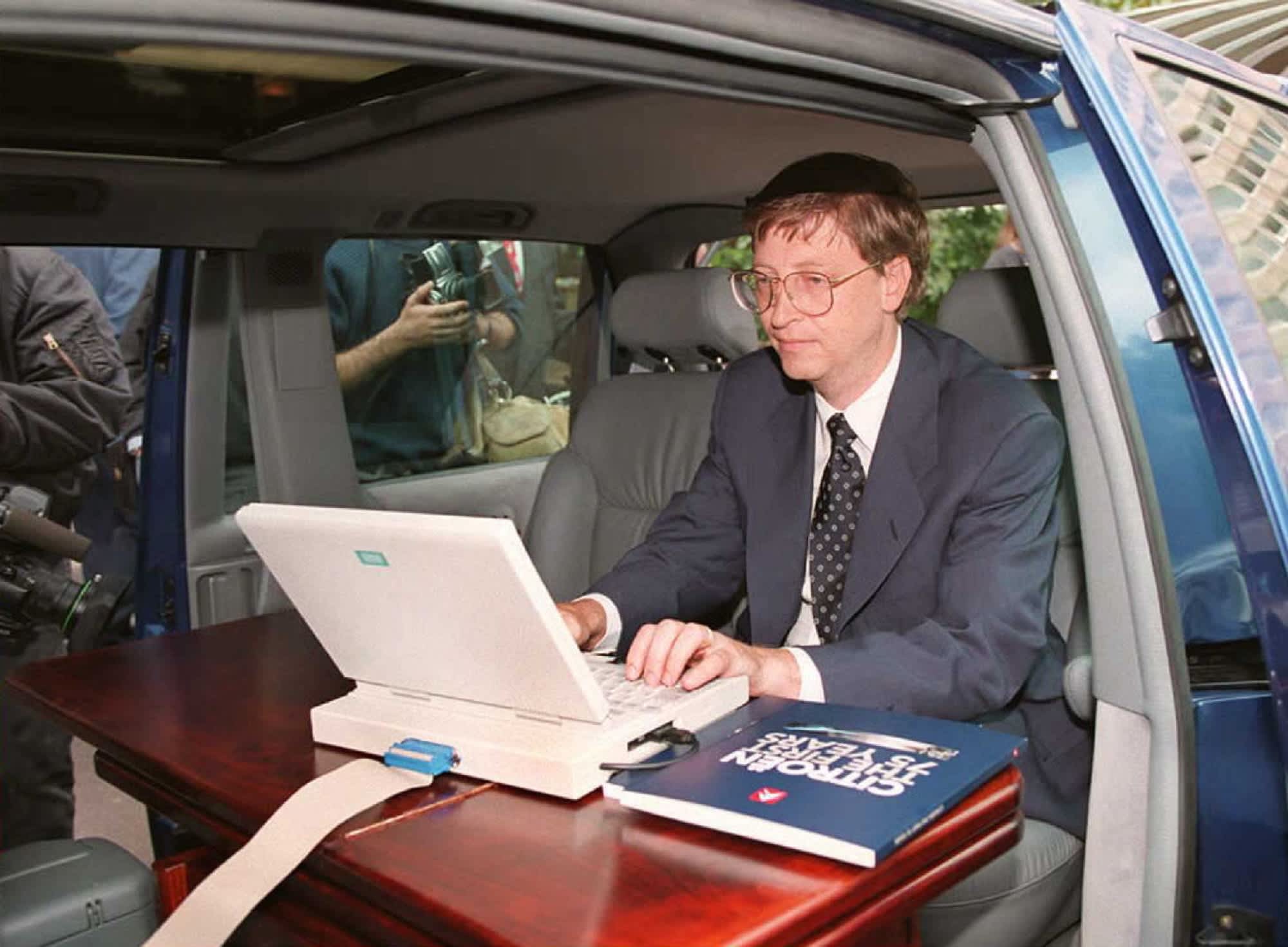 Bill Gates, Pengusaha Pelit yang Berubah Jadi Raja Amal