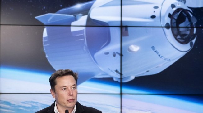 Elon Musk, <i>Multitasker</i> Jenius di Darat dan Luar Angkasa