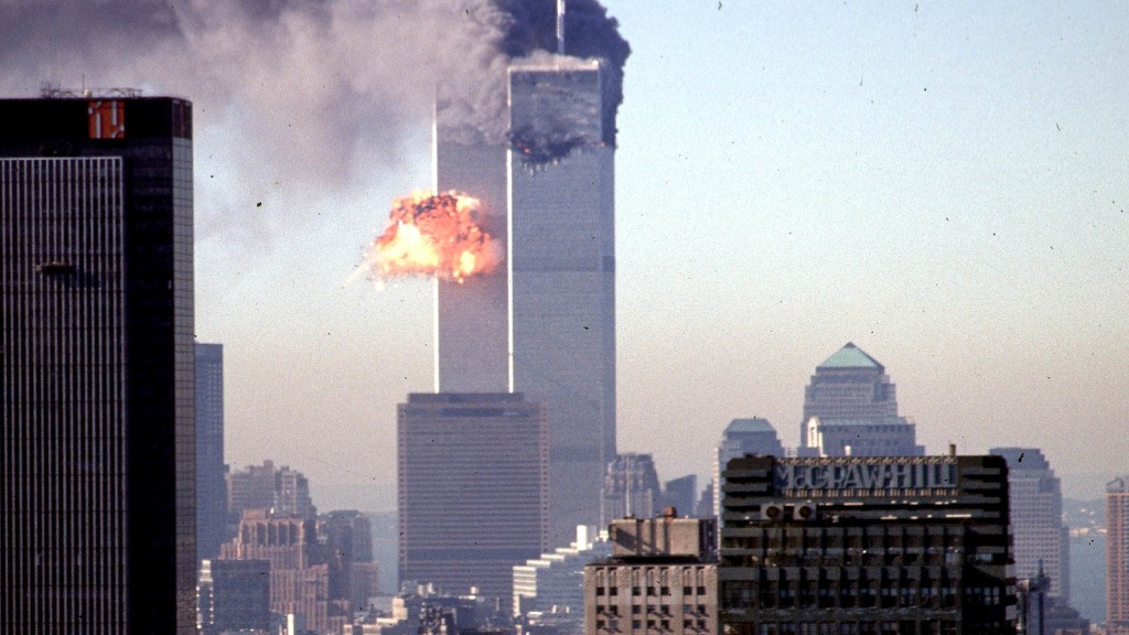 Apa yang Terjadi Pada 11 September 2001?