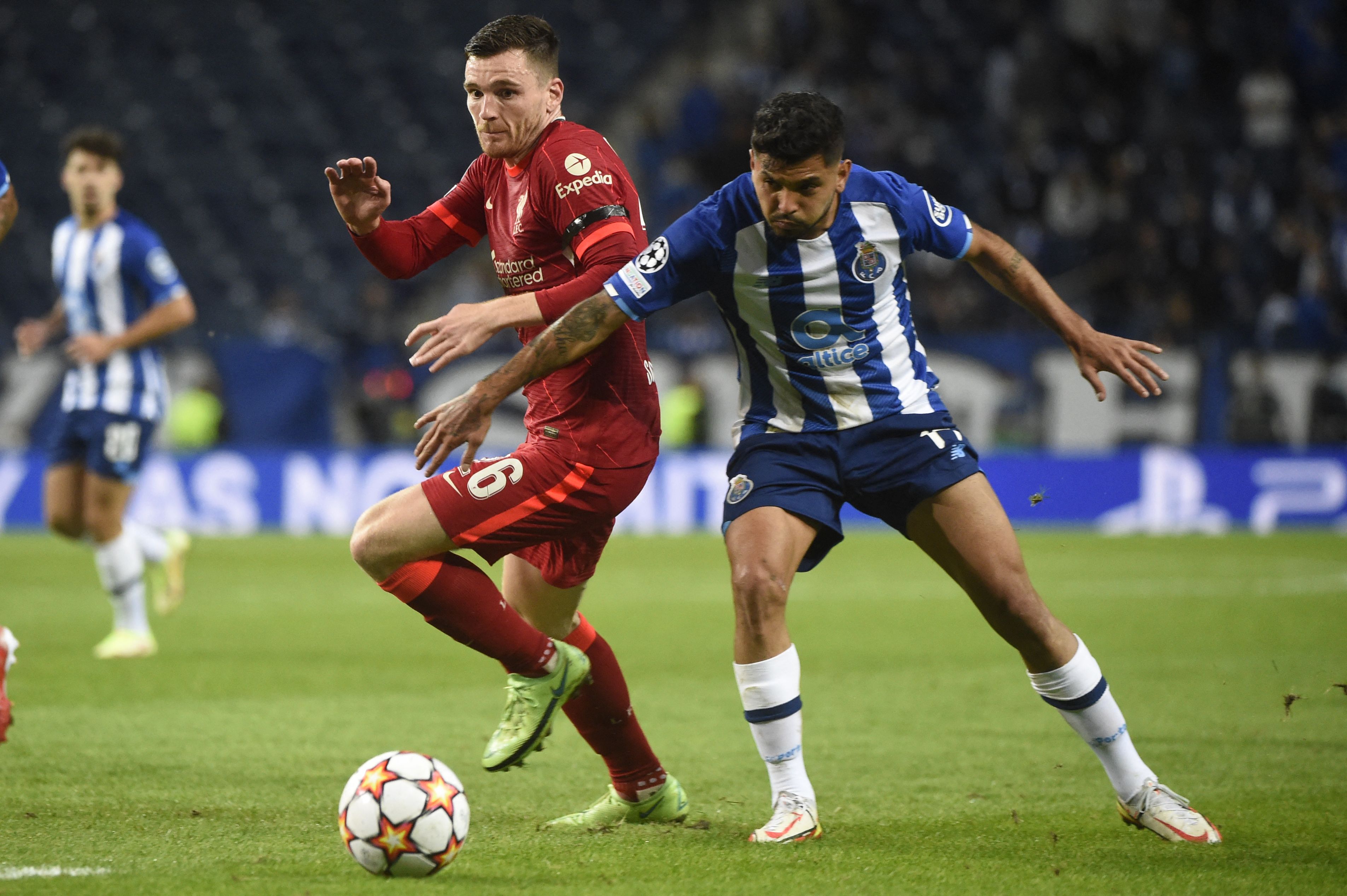 Liga Champions: Salah dan Firmino Sumbang Dua Gol, Liverpool Bungkam Porto