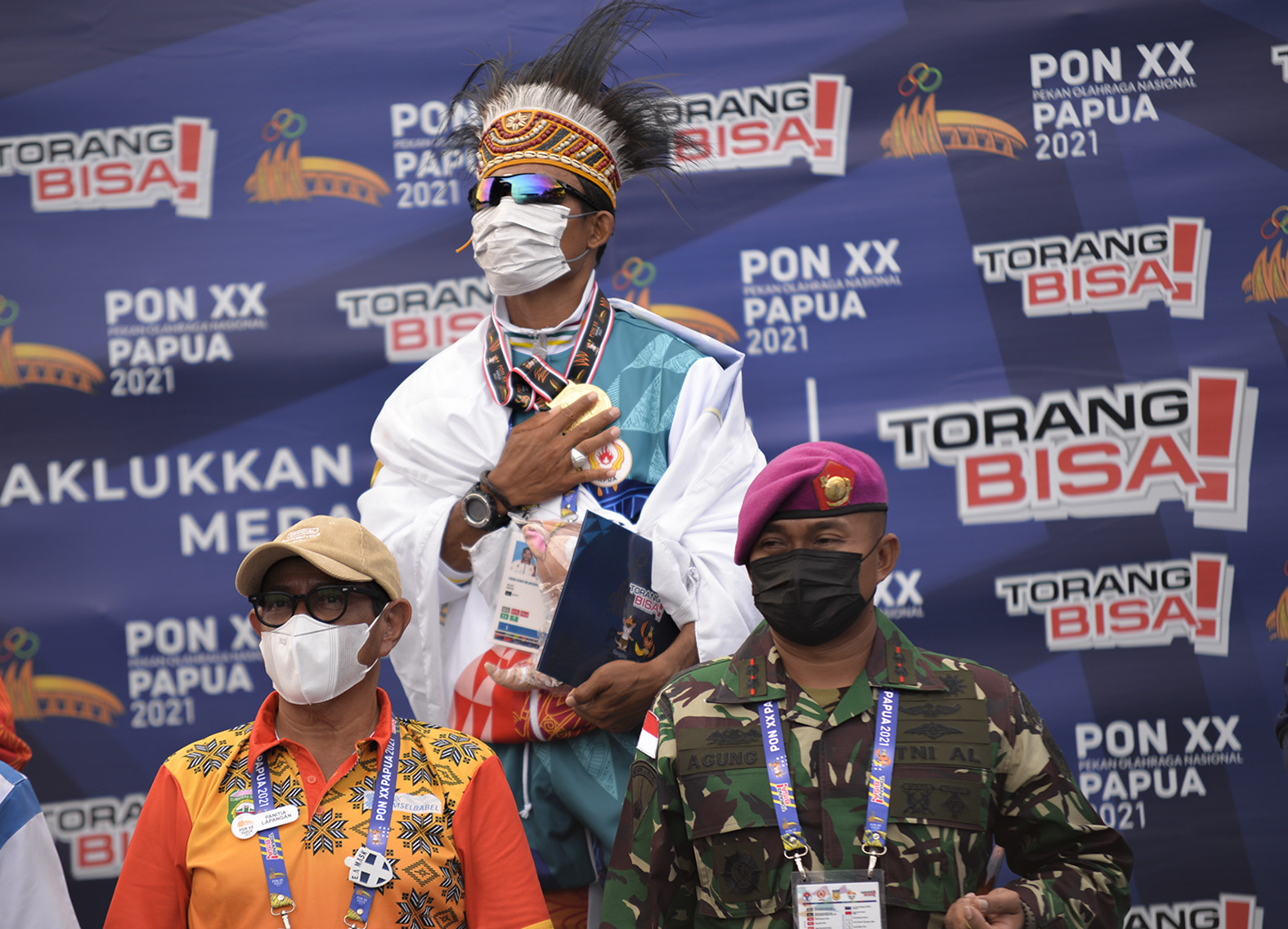 PON Papua Berakhir, Jabar Juara Umum dan 55 Rekor Tercipta