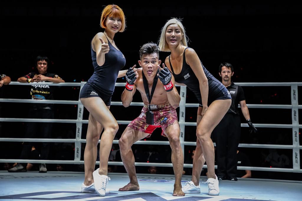 5 Petarung MMA Indonesia dan Pertarungannya di Tahun 2022