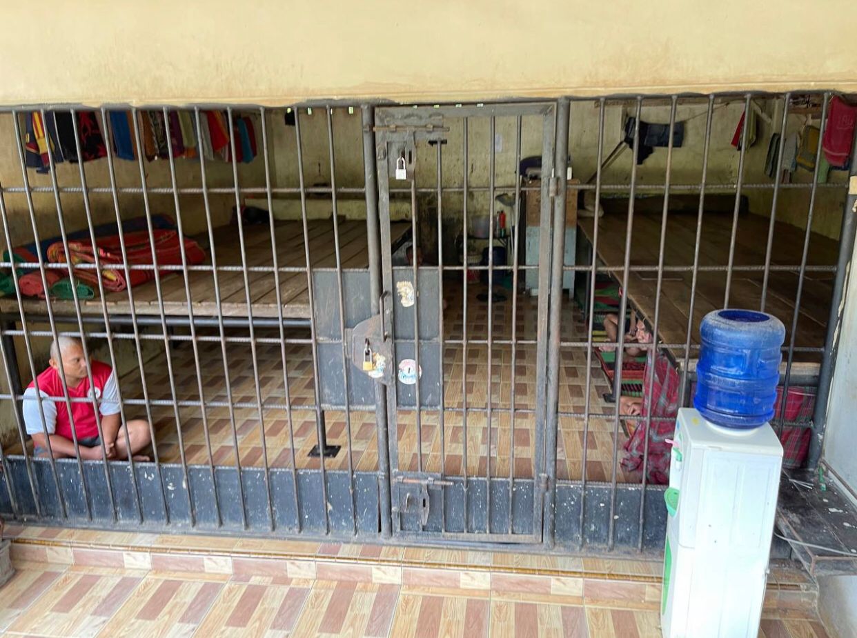 Polisi: Kerangkeng di Rumah Bupati Langkat untuk Rehab Korban Narkoba