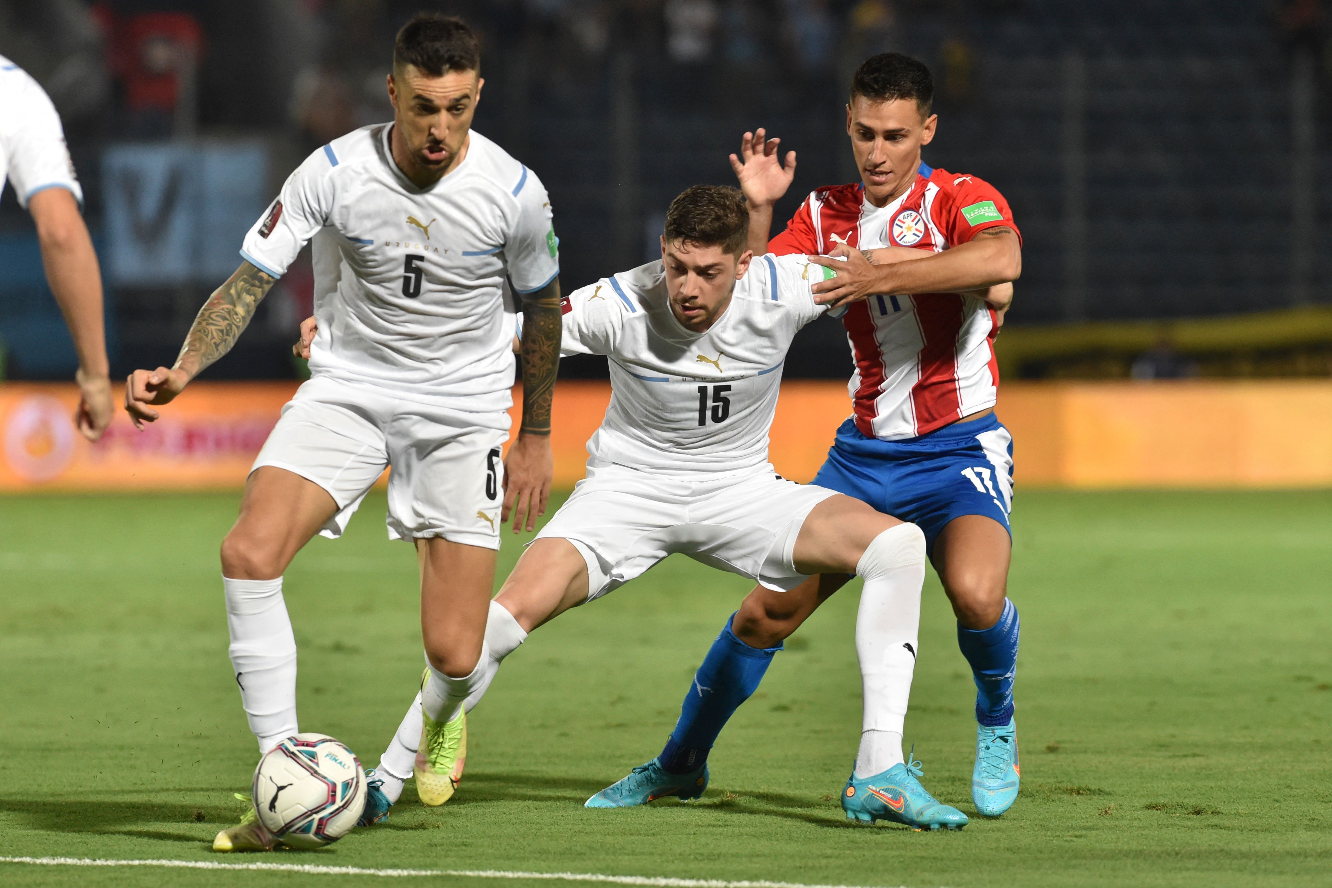 Menang, Uruguay Perbesar Harapan Tampil di Piala Dunia 2022