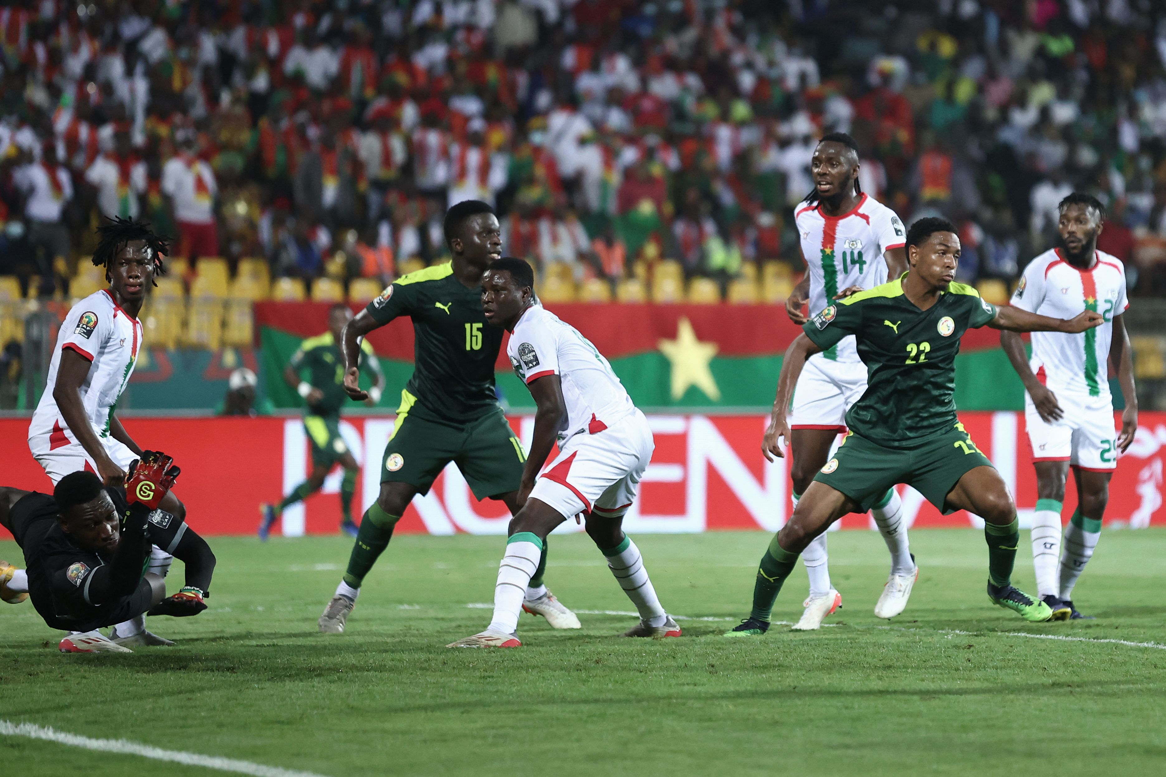 Sadio Mane Satu Gol, Senegal ke Final Piala Afrika