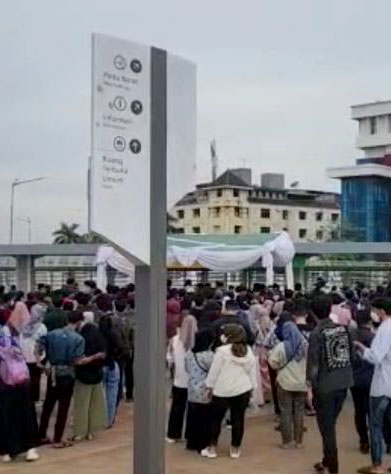 Info Lengkap Puncak Acara Perayaan HUT Jakarta di JIS