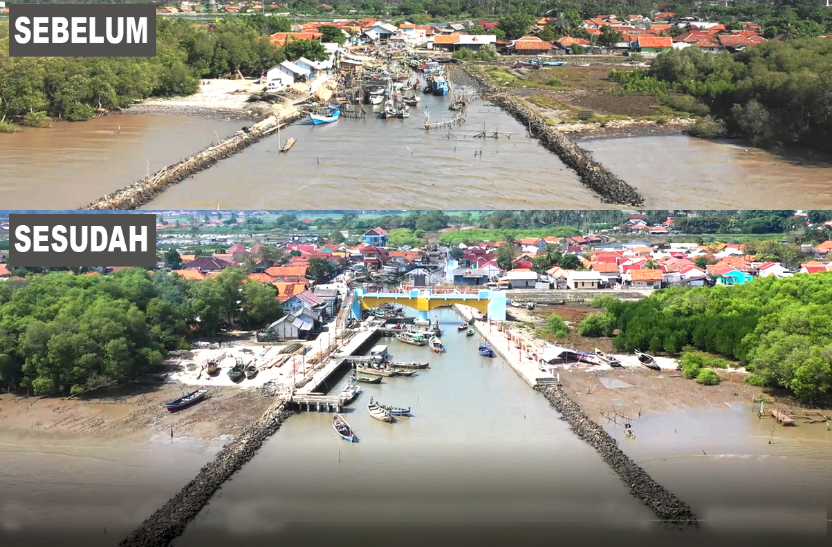 Pemkab Tangerang Sulap Pesisir Jadi Objek Ekowisata Aquaculture