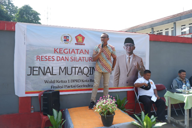 DPRD Kota Bogor Serap Aspirasi Warga Pascakenaikan BBM