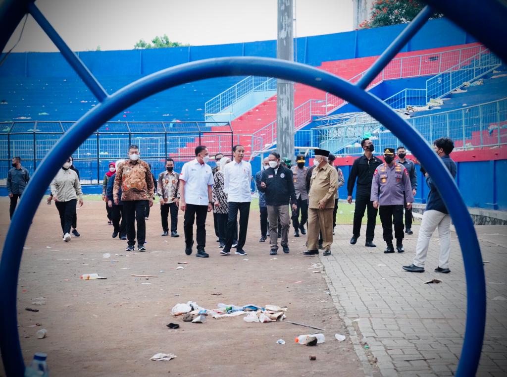 Tragedi Kanjuruhan, Indonesia Tidak Kena Sanksi FIFA