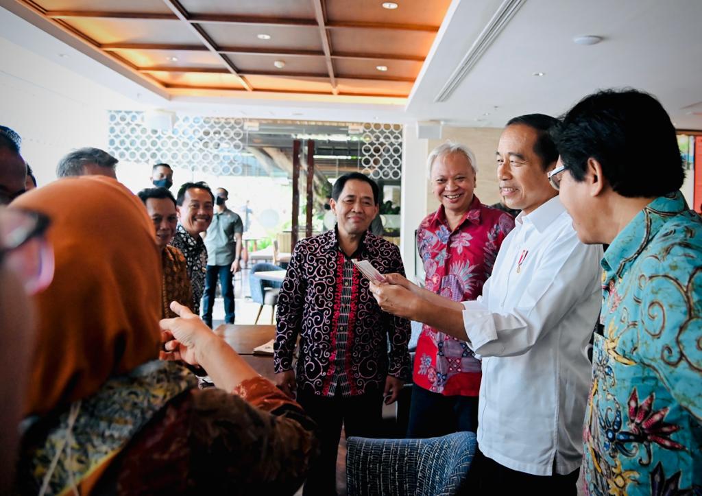 Kenangan Teman Kuliah tentang Jokowi Sewaktu di UGM