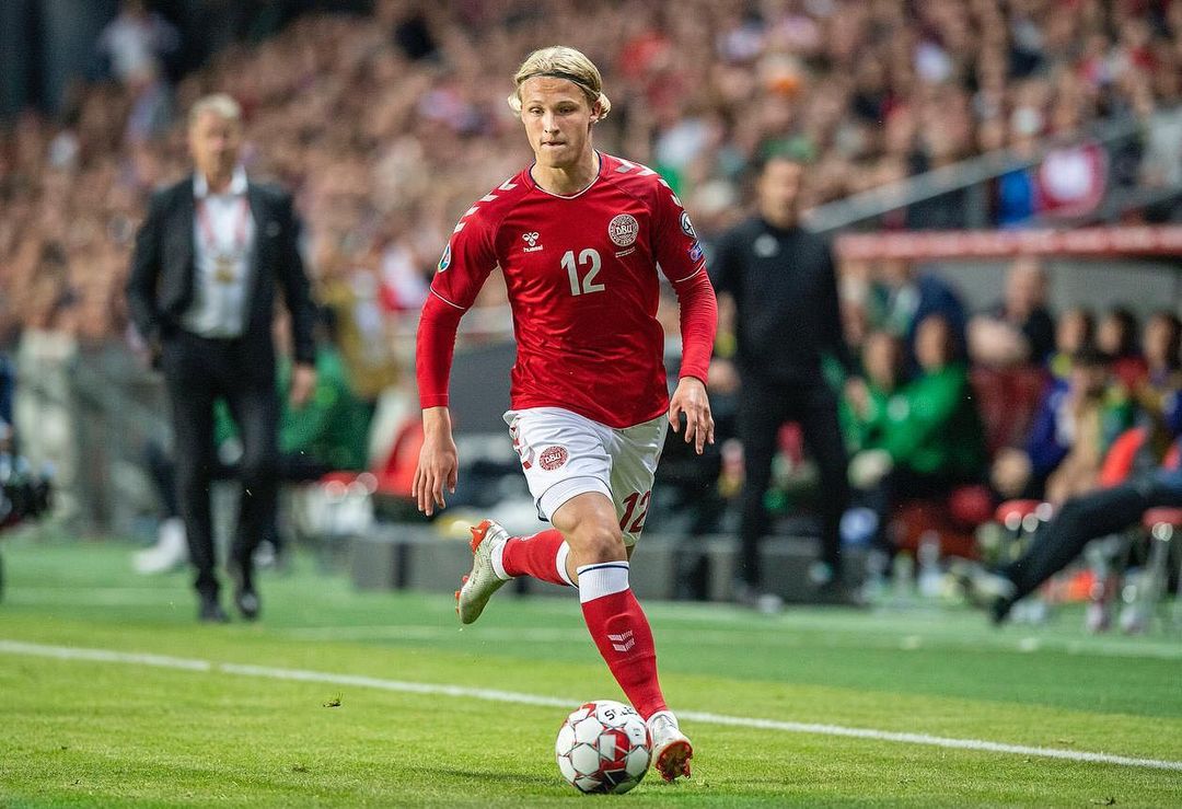 Menguji Daya Ledak Timnas Denmark pada Piala Dunia 2022