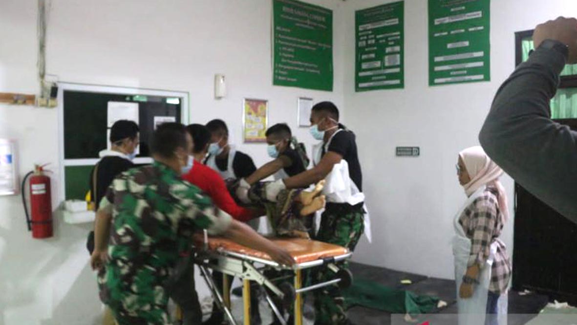 <em>Update</em> Gempa Cianjur, Masih 25 Korban Tertimbun Bangunan
