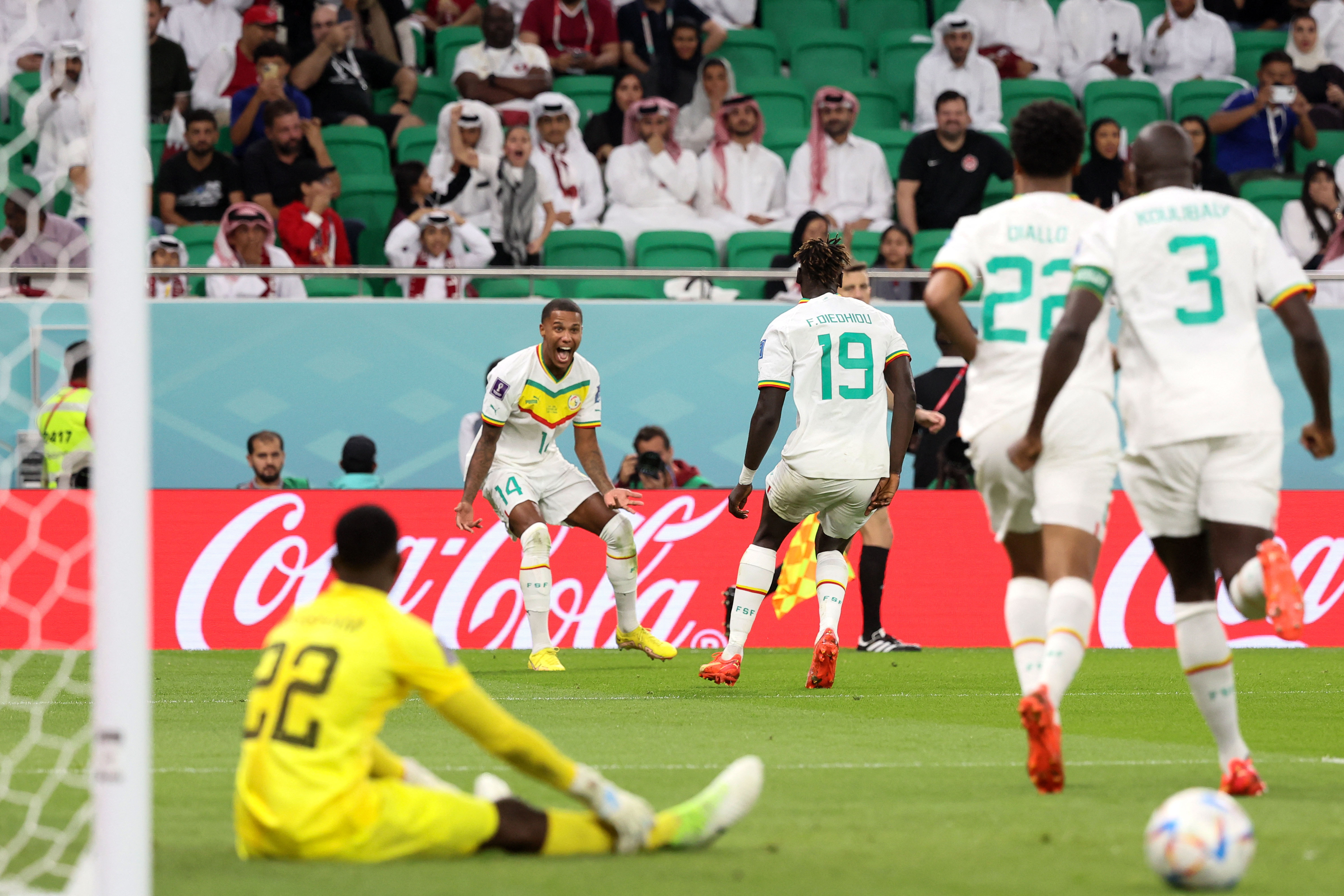 Piala Dunia 2022: 3 Tim Pastikan Tiket 16 Besar, 2 Tersingkir