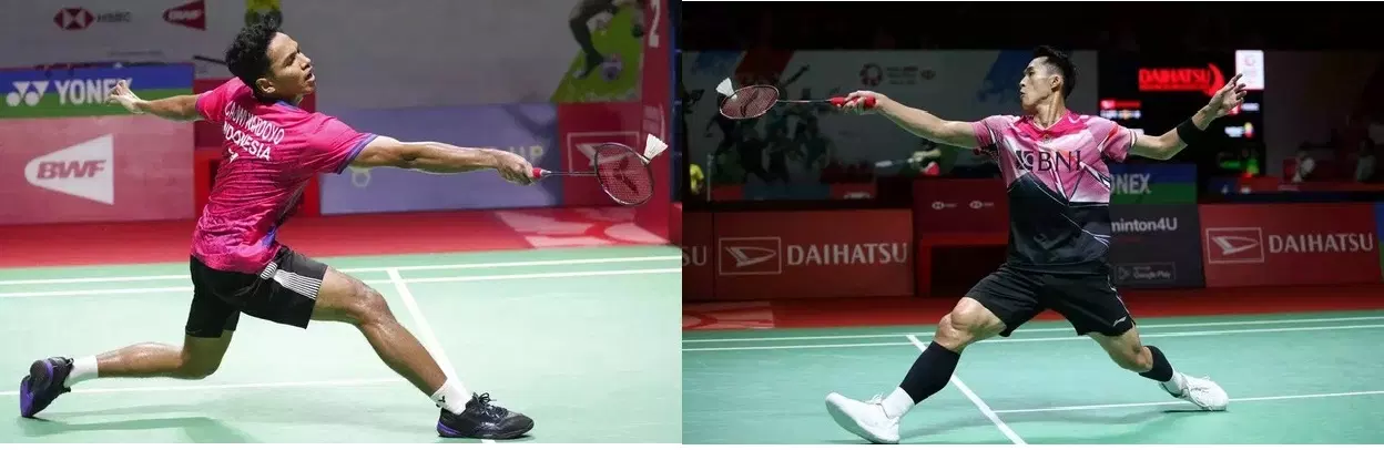Bertemu di Final Indonesia Masters, Jojo Pernah 3 Kali Taklukkan Chico