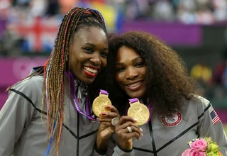 Serena dan Venus Williams Terima Wild Card Ganda Putri US Open
