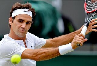 Murray Tantang Federer di Semifinal