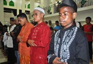 Pemkot dan MUI Kota Tangerang Imbau Warga Ibadah Ramadan di Rumah