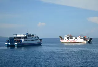 ASDP Operasikan Kapal Feri Jarak Jauh Patimban-Makassar