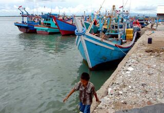 Tiga Nelayan Indonesia Hilang di Perairan Malaysia