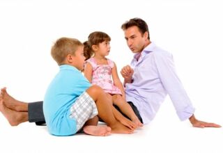  Empat Tips Mendongeng Untuk Anak