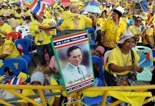 Pemilu Thailand Digelar Awal Februari