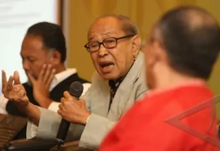Prof JE Sahetapy Berpulang, Dunia Hukum Indonesia Kehilangan Sosok Hebat