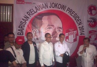 Jokowi Direncanakan Buka Rakornas BaraJP