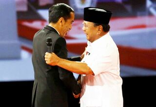 Besok, Sekber Prabowo-Jokowi Gelar Fun Walk di Bundaran HI