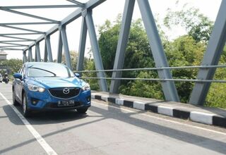 Mazda Belum Berencana Buka Fasilitas Produksi di Indonesia