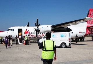Angkasa Pura I Catat Pergerakan Pesawat di Bandara El Tari Mulai Membaik