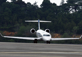 Garuda Indonesia Kembalikan Dua Pesawat Bombardier CRJ-1000