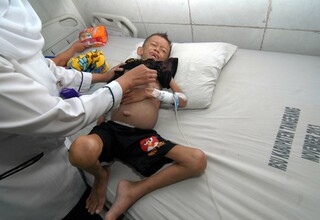 80% Anak Indonesia Kurang Asupan DHA dan Omega 3