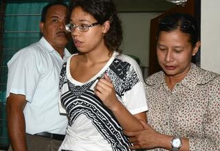Tiba di AS, Wanita yang Terlibat Pembunuhan Ibunya di Bali Kembali Ditahan