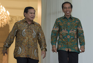 Gerindra Buka Peluang Duet Prabowo-Jokowi pada Pilpres 2024