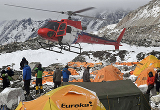 Pascagempa, Kawasan Pendakian Everest Resmi Ditutup