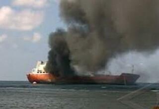 Kapal Feri Cepat di Filipina Terbakar, 7 Orang Tewas