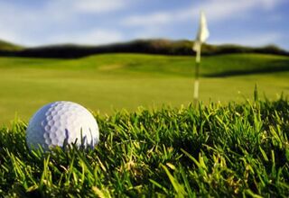 LPDUK Gelar Turnamen Golf Menpora Open 2021