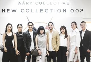 Aark Collective Meluncurkan Koleksi Terbarunya Secara Eksklusif Bersama Dengan The Watch Co. dan The Goods Dept.
