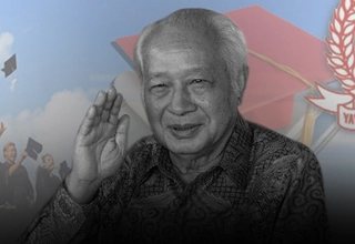 Dipertanyakan Tidak Ada Nama Soeharto di Keppres 1 Maret