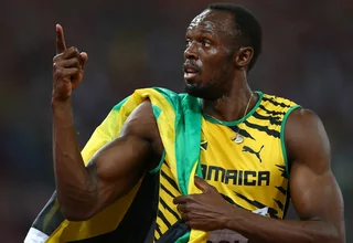 Usain Bolt Kecewa Cristiano Ronaldo Tinggalkan MU