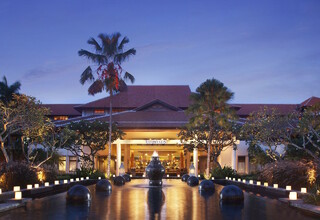 Libur Lebaran, Tingkat Hunian Hotel di Bali Tembus 90%