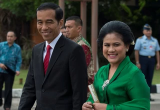 Kunjungi Jawa Tengah, Presiden Lakukan Penanaman Kelapa Genjah